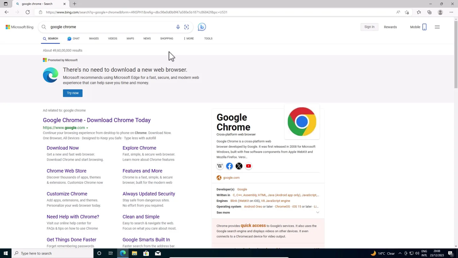 Microsoft Edge Browser Search Google Chrome Microsoft Edge Browser Search Google Chrome