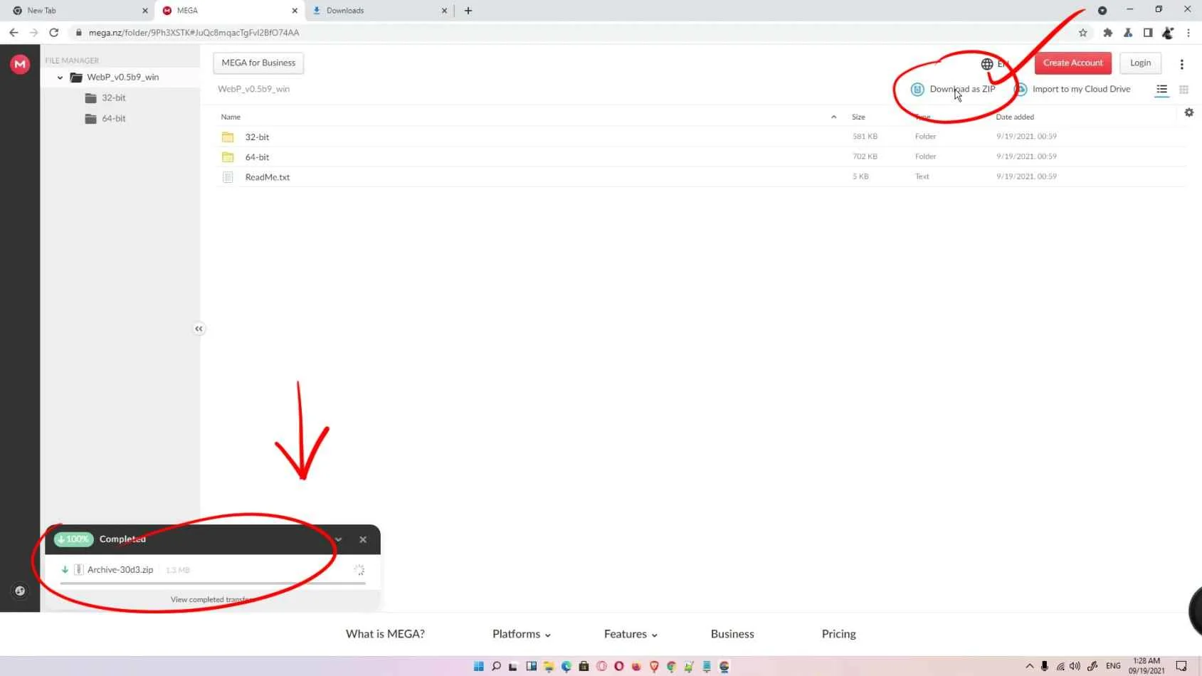 Download WebP Plugin for Photoshop